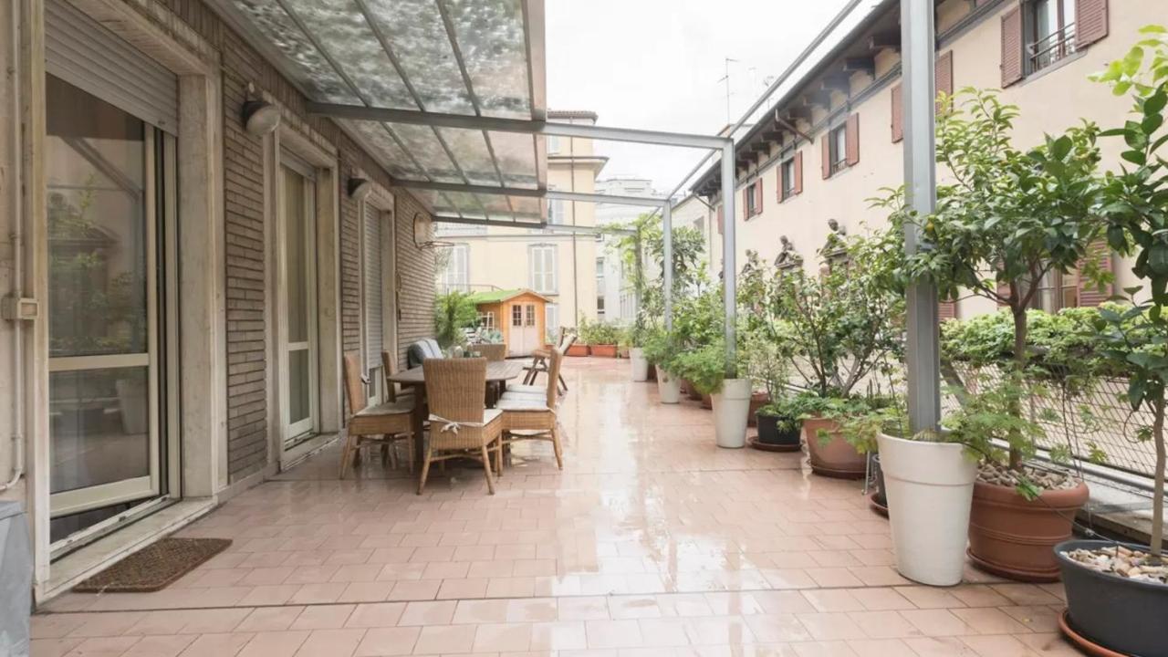 Italianway - Galleria Unione Apartamento Milán Exterior foto