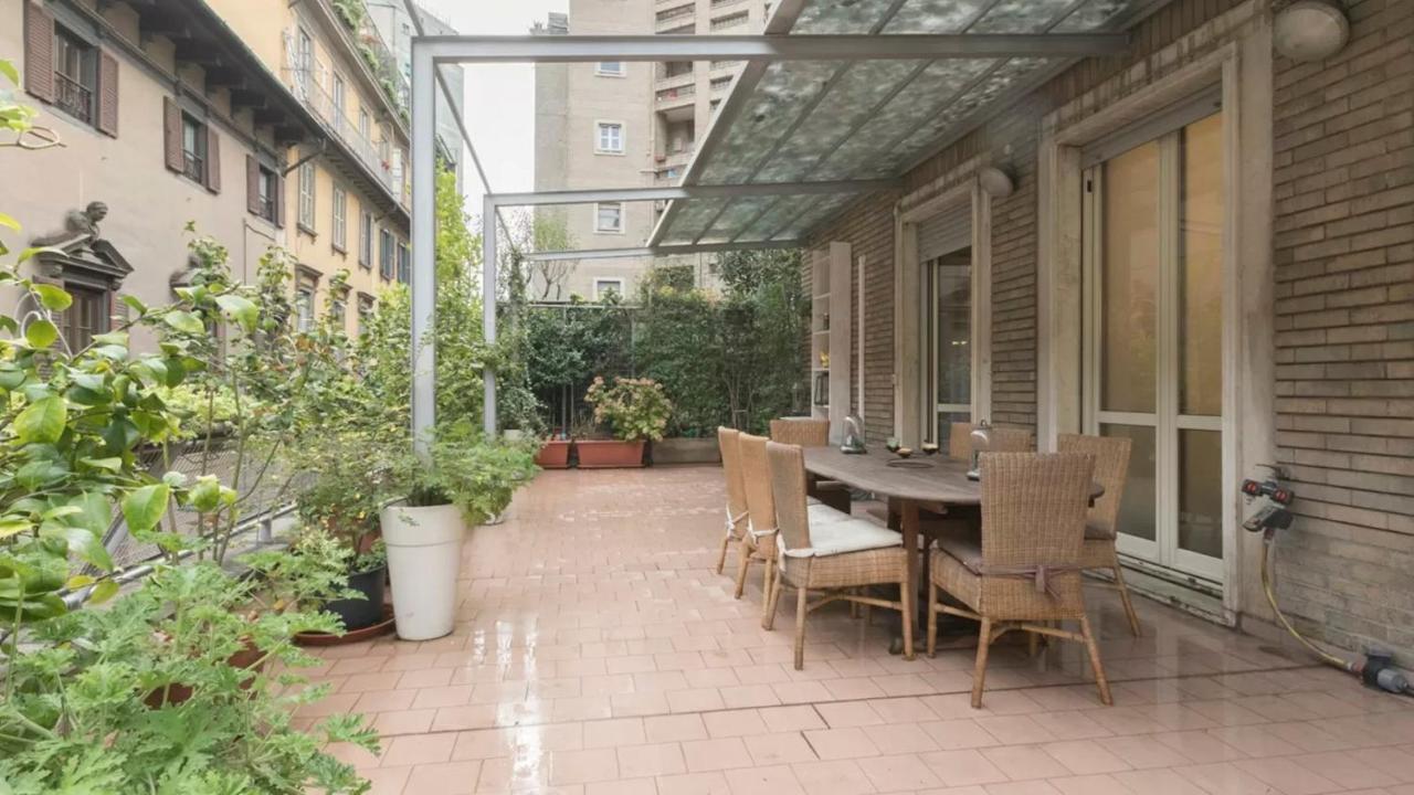 Italianway - Galleria Unione Apartamento Milán Exterior foto
