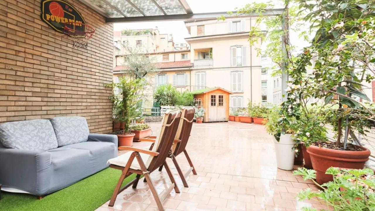 Italianway - Galleria Unione Apartamento Milán Exterior foto