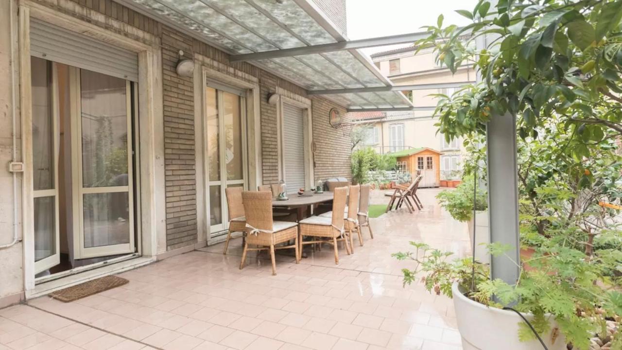 Italianway - Galleria Unione Apartamento Milán Exterior foto