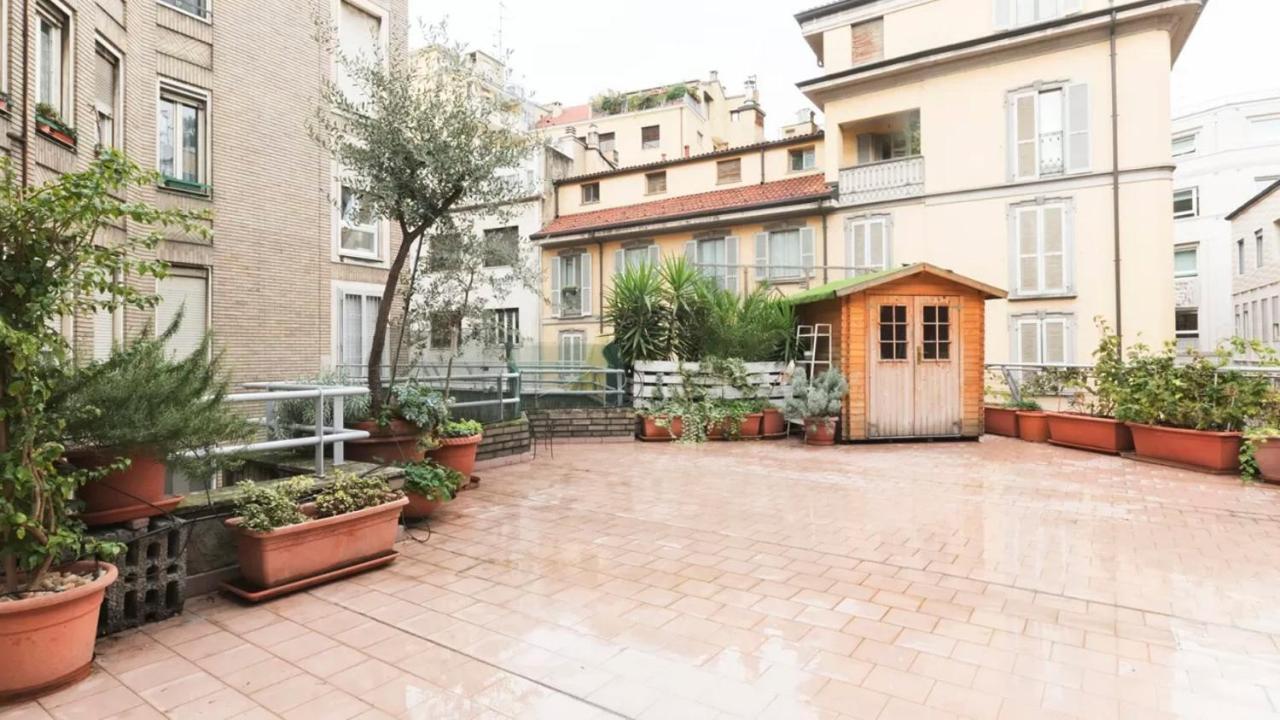 Italianway - Galleria Unione Apartamento Milán Exterior foto